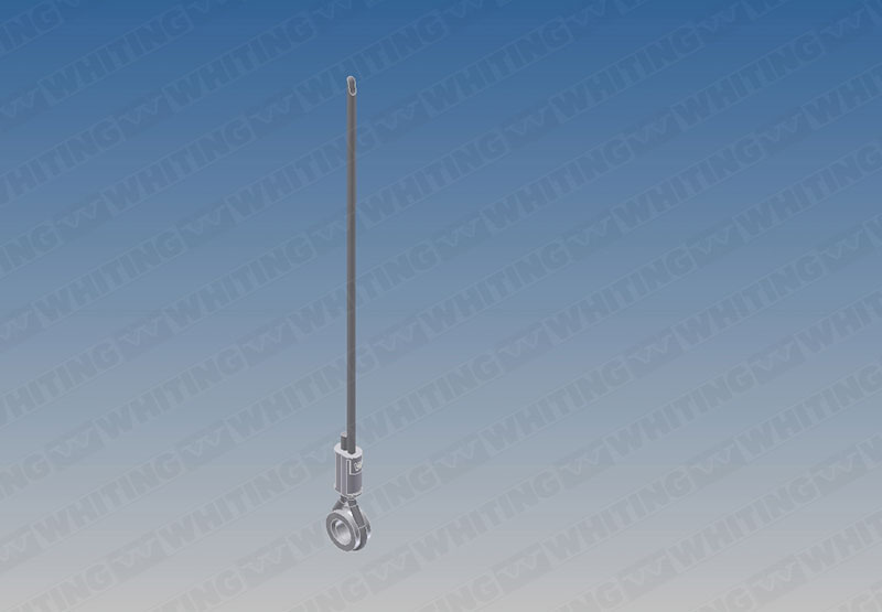 Cable Assembly Stainless Steel 5/16`  Eye-110` 